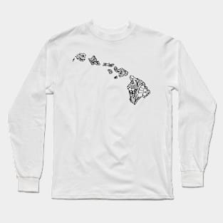 Hawaii Long Sleeve T-Shirt